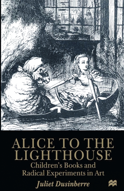 Cover image for book Alice to the Lighthouse