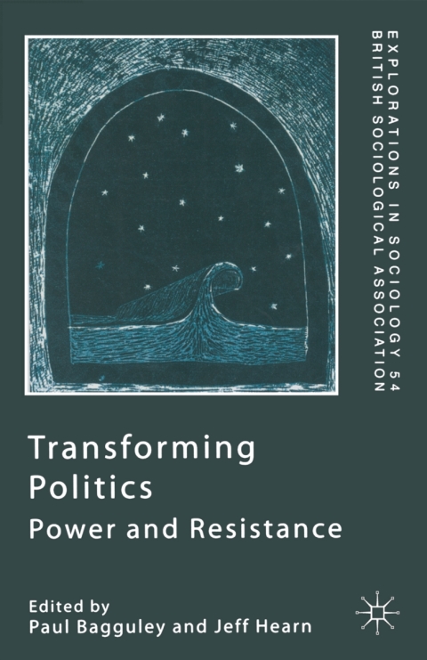 Cover image for book Transforming Politics