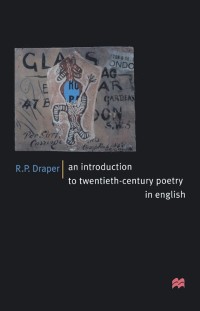 Titelbild: An Introduction to Twentieth-Century Poetry in English 1st edition 9780333606698