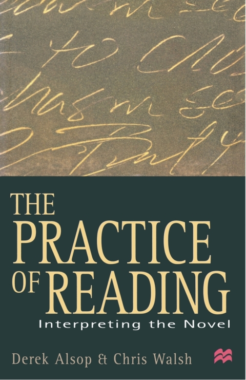 The Practice of Reading 