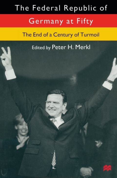 Cover image for book The Federal Republic of Germany at Fifty