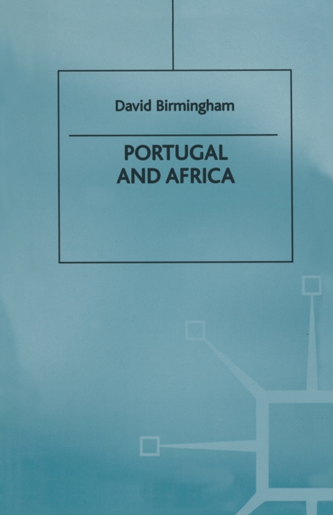 Cover image for book Portugal and Africa