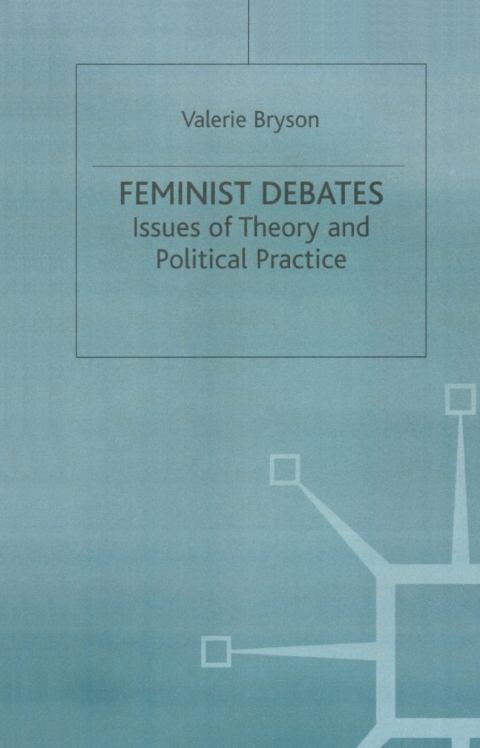 Cover image for book Feminist Debates