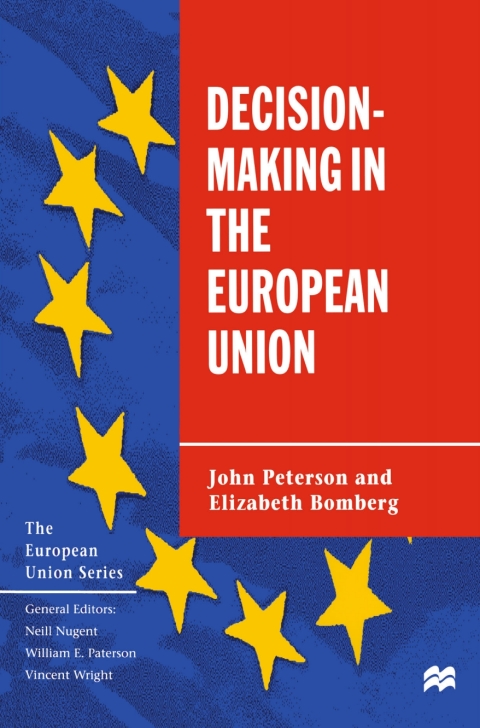 Cover image for book Decision-Making in the European Union