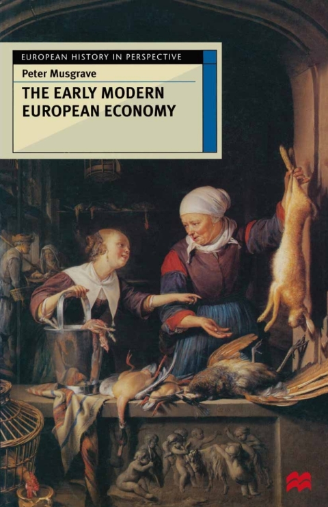 Cover image for book The Early Modern European Economy
