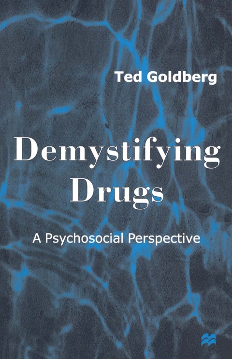 Cover image for book Demystifying Drugs