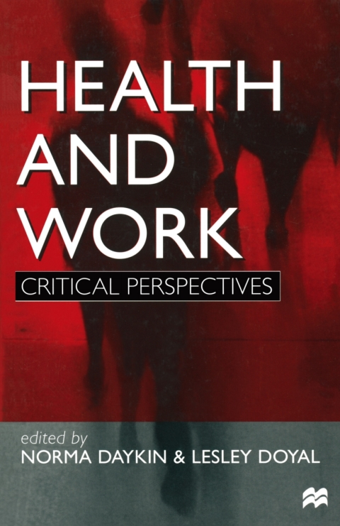 Cover image for book Health and Work
