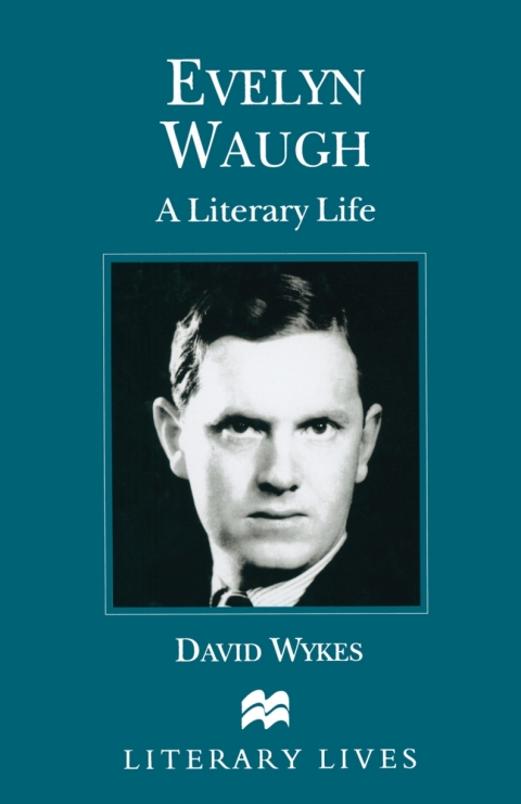 Cover image for book Evelyn Waugh
