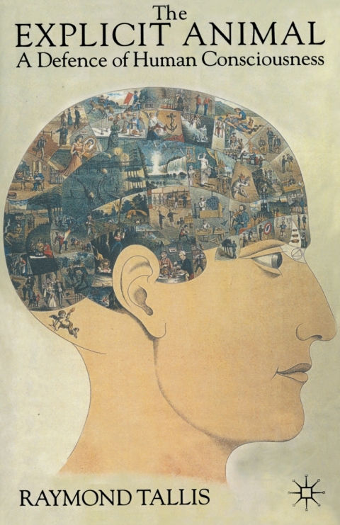 Cover image for book The Explicit Animal