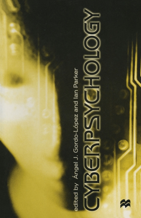 Cover image for book Cyberpsychology
