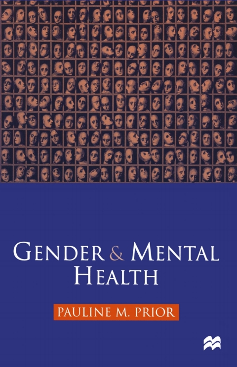 Cover image for book Gender and Mental Health