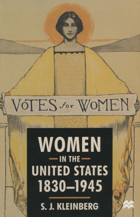 Cover image for book Women in the United States, 1830-1945