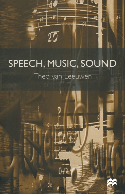 Cover image for book Speech, Music, Sound