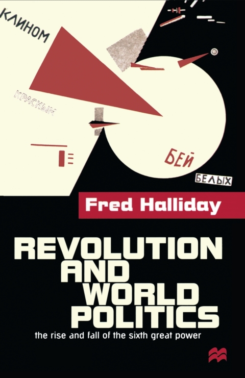 Cover image for book Revolution and World Politics