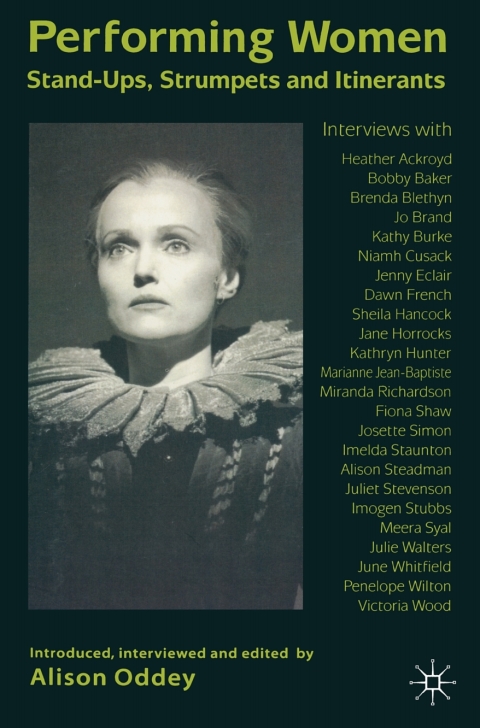 Cover image for book Performing Women