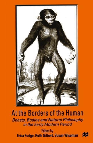 At the Borders of the Human