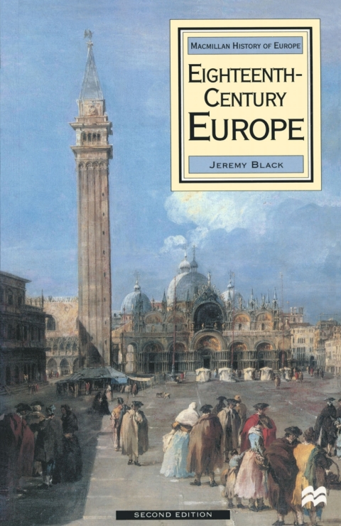 Cover image for book Eighteenth Century Europe, 1700-1789
