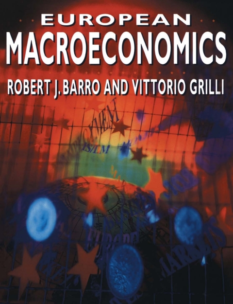Cover image for book European Macroeconomics