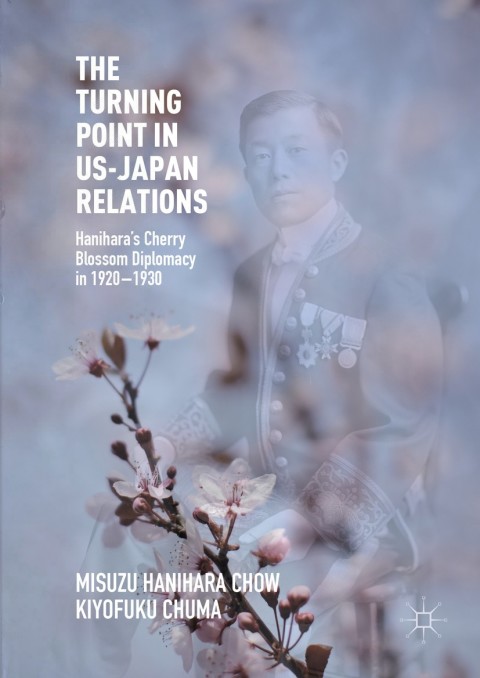 Cover image for book The Turning Point in US-Japan Relations
