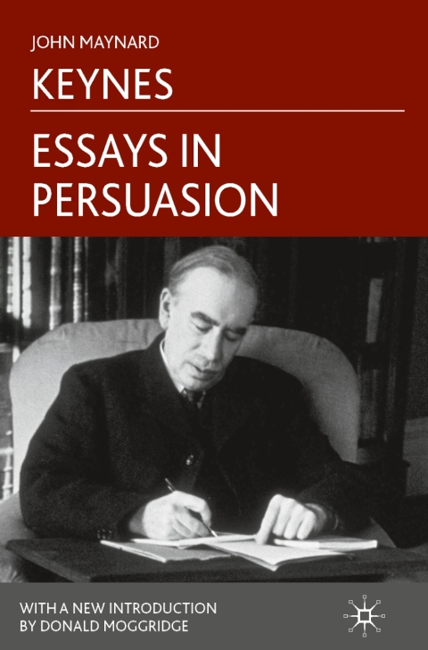 Cover image for book Essays in Persuasion