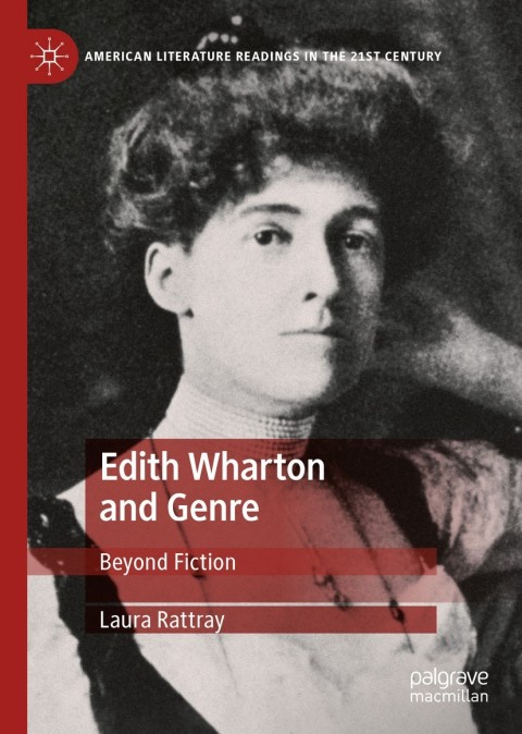 Cover image for book Edith Wharton and Genre