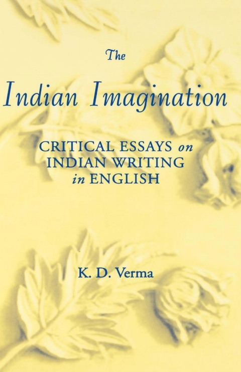 Cover image for book The Indian Imagination