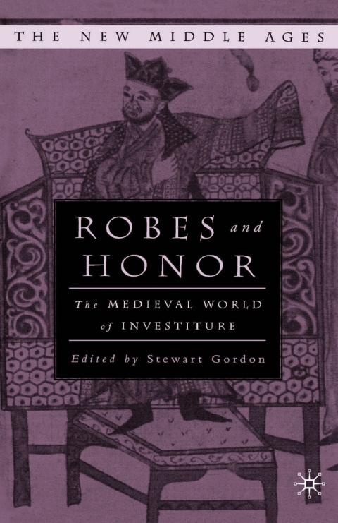 Cover image for book Robes and Honor