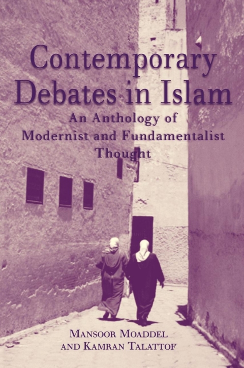 Cover image for book Contemporary Debates in Islam