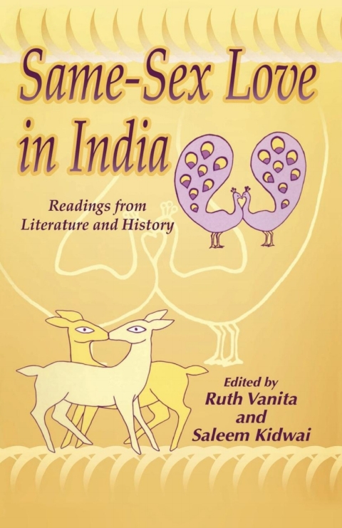 Cover image for book Same-Sex Love in India