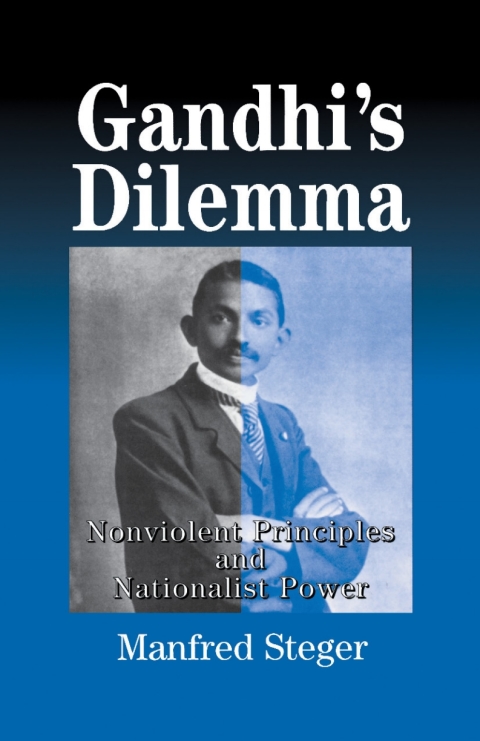 Cover image for book Gandhi's Dilemma