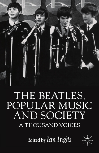 The Beatles, Popular Music and Society