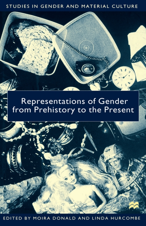 Cover image for book Representations of Gender From Prehistory To the Present