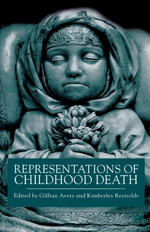 Cover image for book Representations of Childhood Death