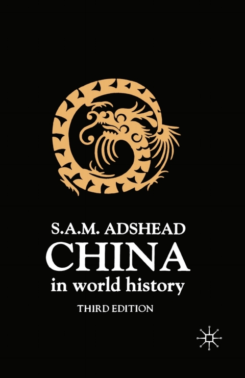 Cover image for book China in World History, Third Edition