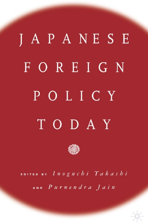 Cover image for book Japanese Foreign Policy Today
