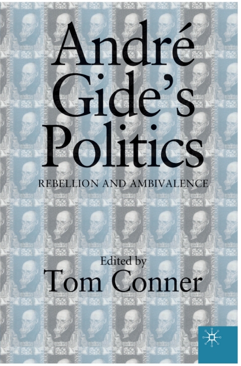 Cover image for book Andre Gide's Politics