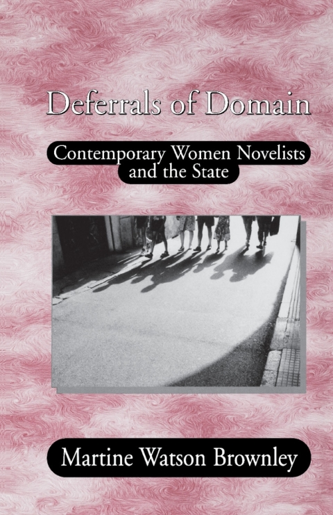 Cover image for book Deferrals of Domain