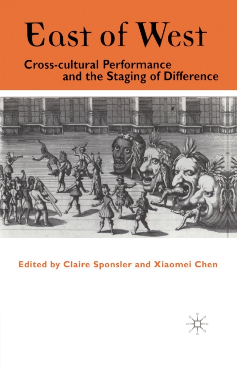 Cover image for book East of West