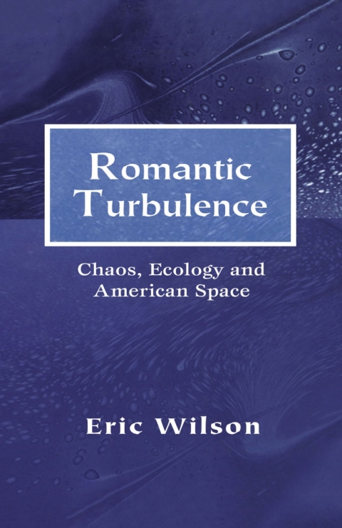 Cover image for book Romantic Turbulence