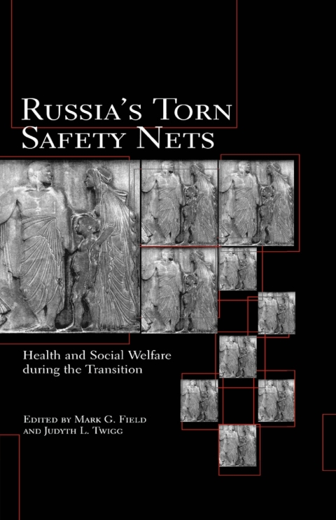 Cover image for book Russia's Torn Safety Nets