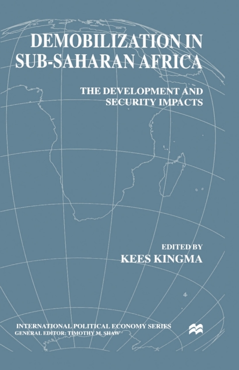 Cover image for book Demobilization in Subsaharan Africa