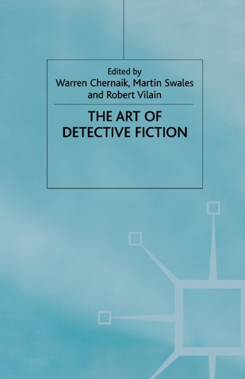 Cover image for book The Art of Detective Fiction