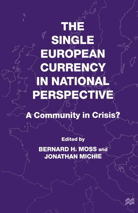 Cover image for book The Single European Currency in National Perspective