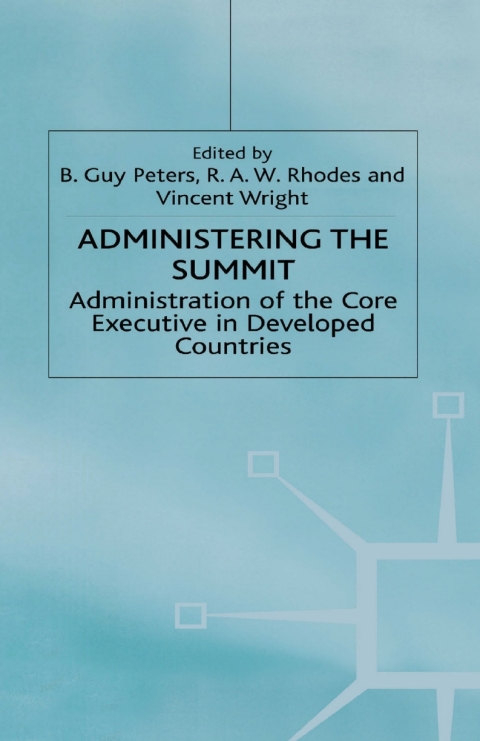 Cover image for book Administering the Summit