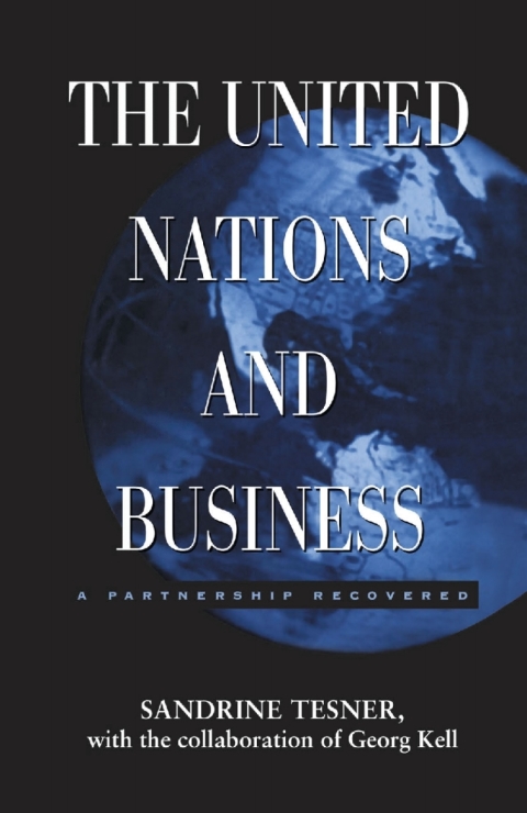 Cover image for book The United Nations and Business