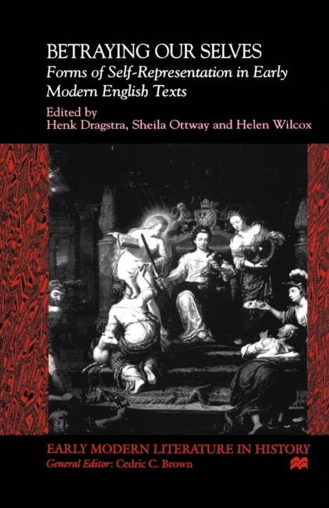 Cover image for book Betraying Our Selves