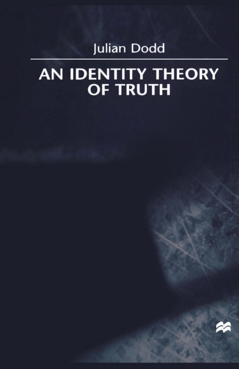 Cover image for book An Identity Theory of Truth