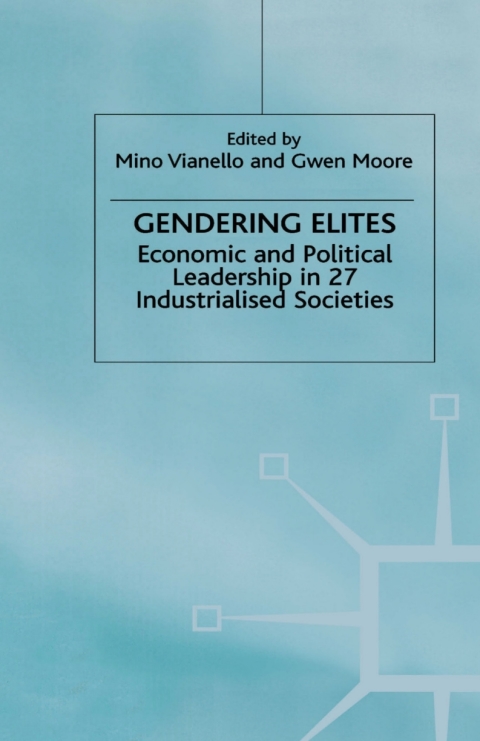 Cover image for book Gendering Elites