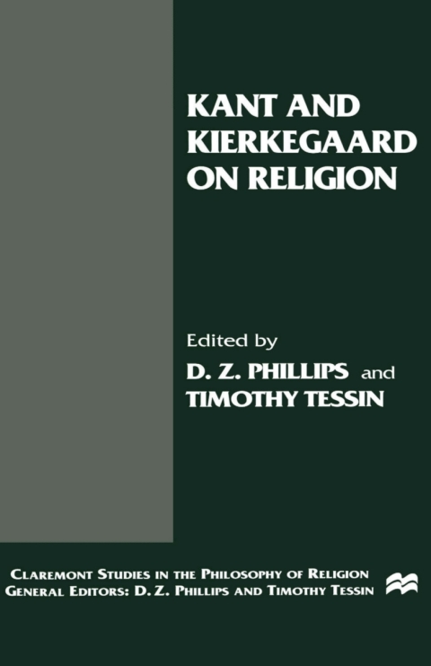 Kant and Kierkegaard on Religion 