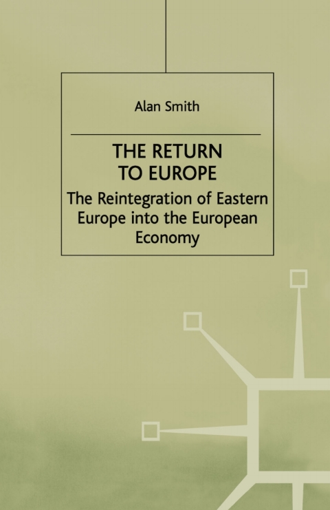 Cover image for book The Return To Europe